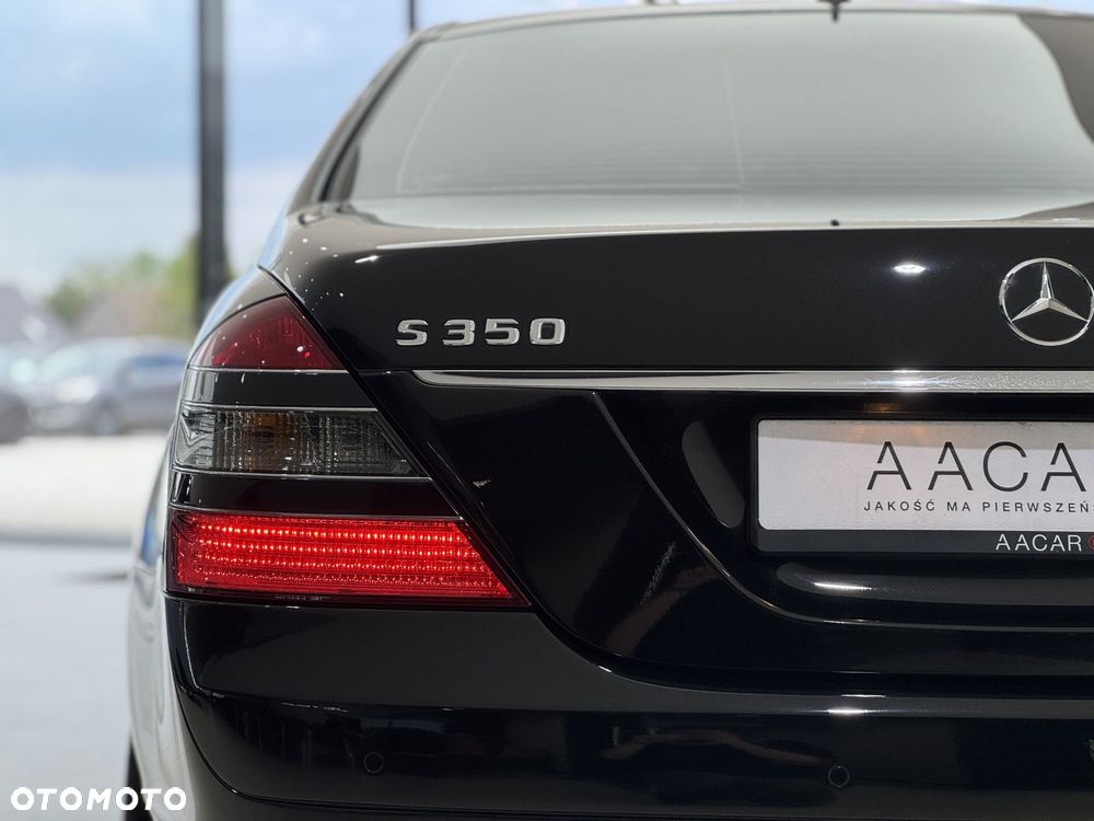 Mercedes-Benz Klasa S 350 L - 39