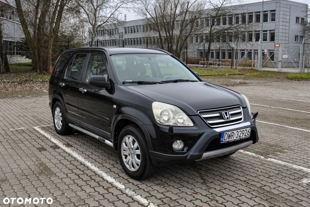 Honda CR-V 2.2i-CTDi LS - 6