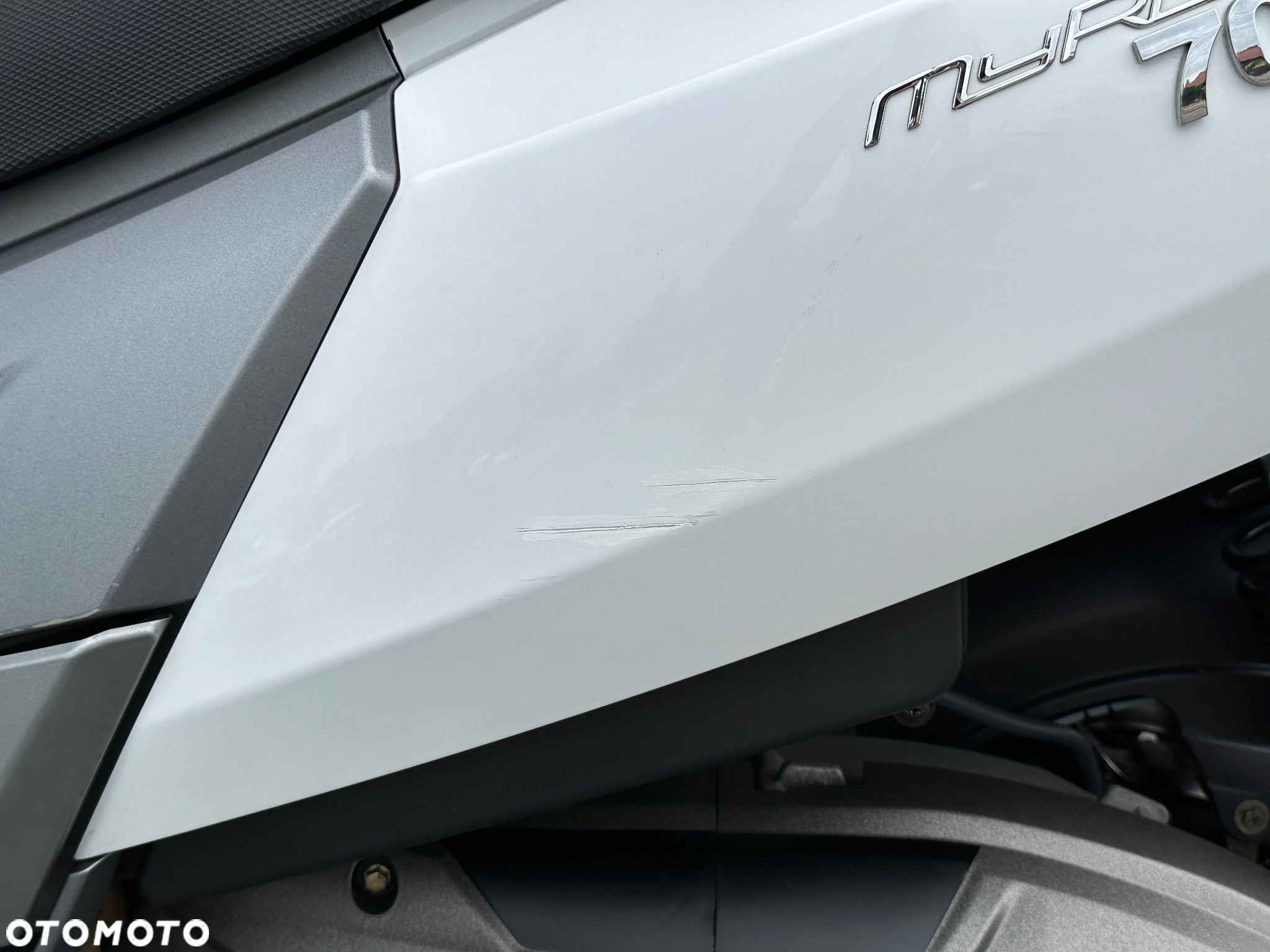 Kymco MyRoad - 33