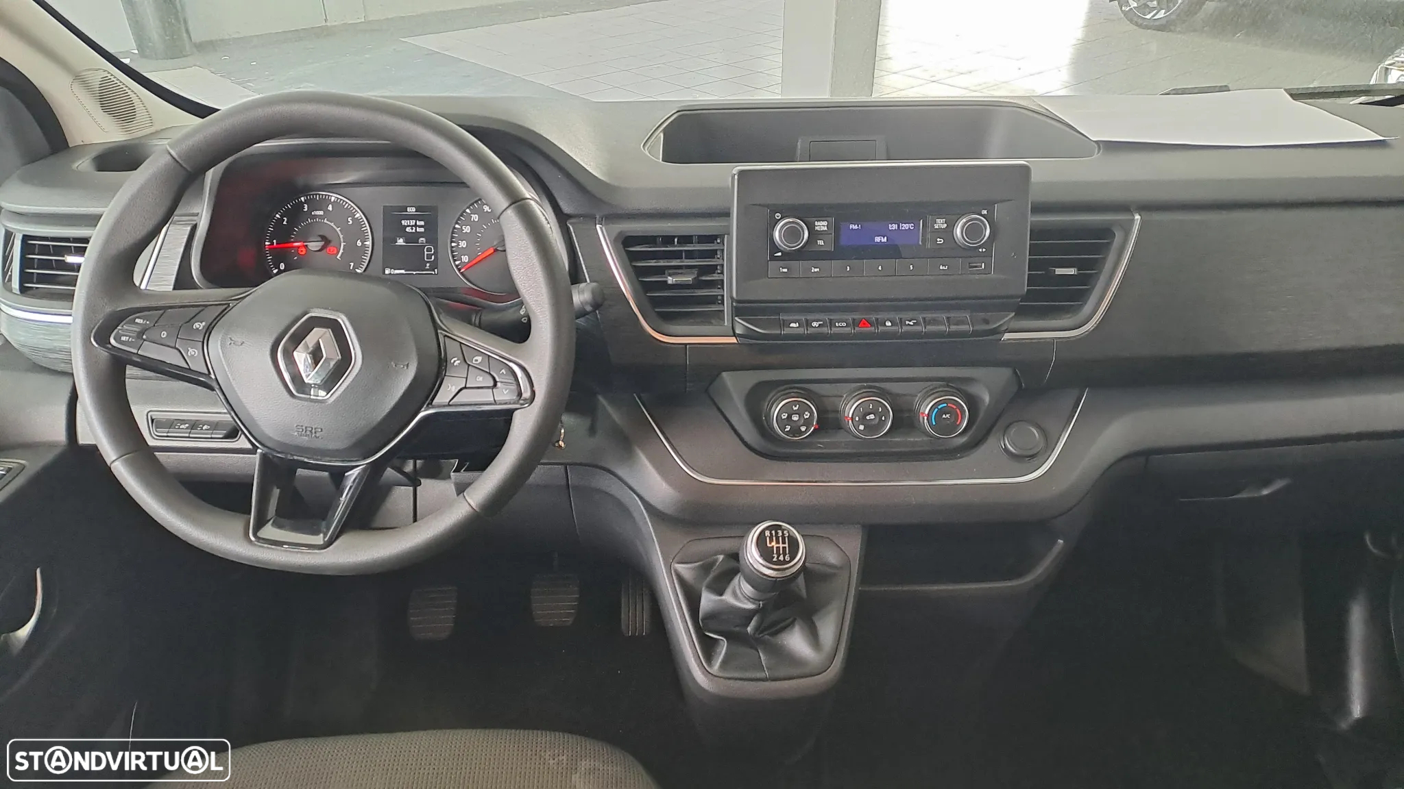 Renault Trafic 2.0 Blue dCi L1 Zen - 12