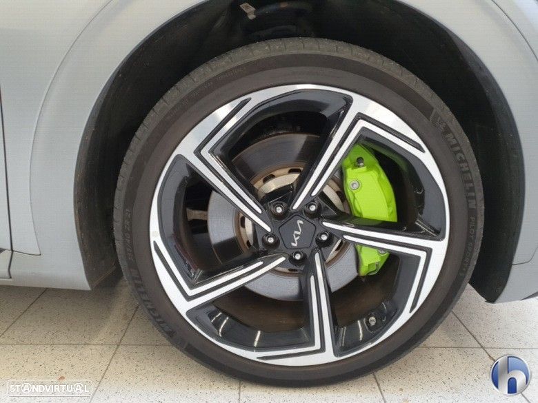 Kia EV6 77.4 kWh GT+SRF AWD - 22