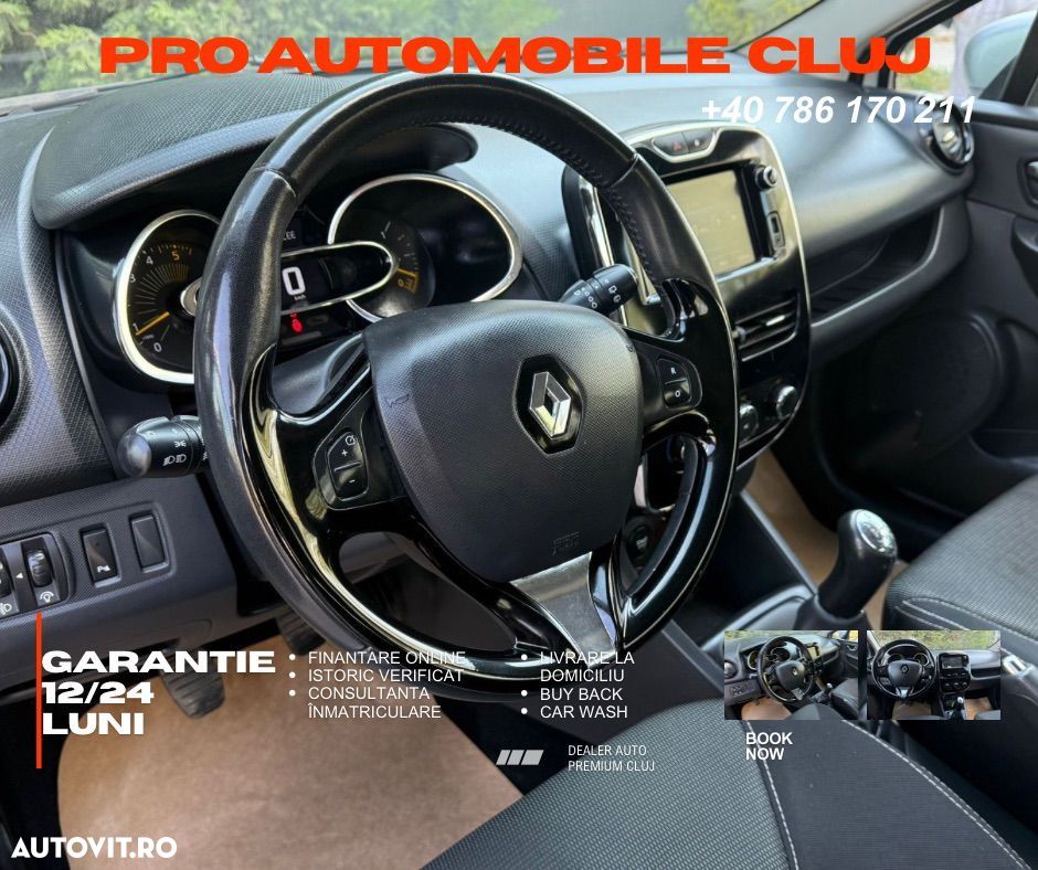 Renault Clio Energy dCi 90 Business - 29