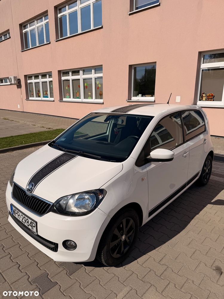 Skoda Citigo 1.0 Elegance - 8
