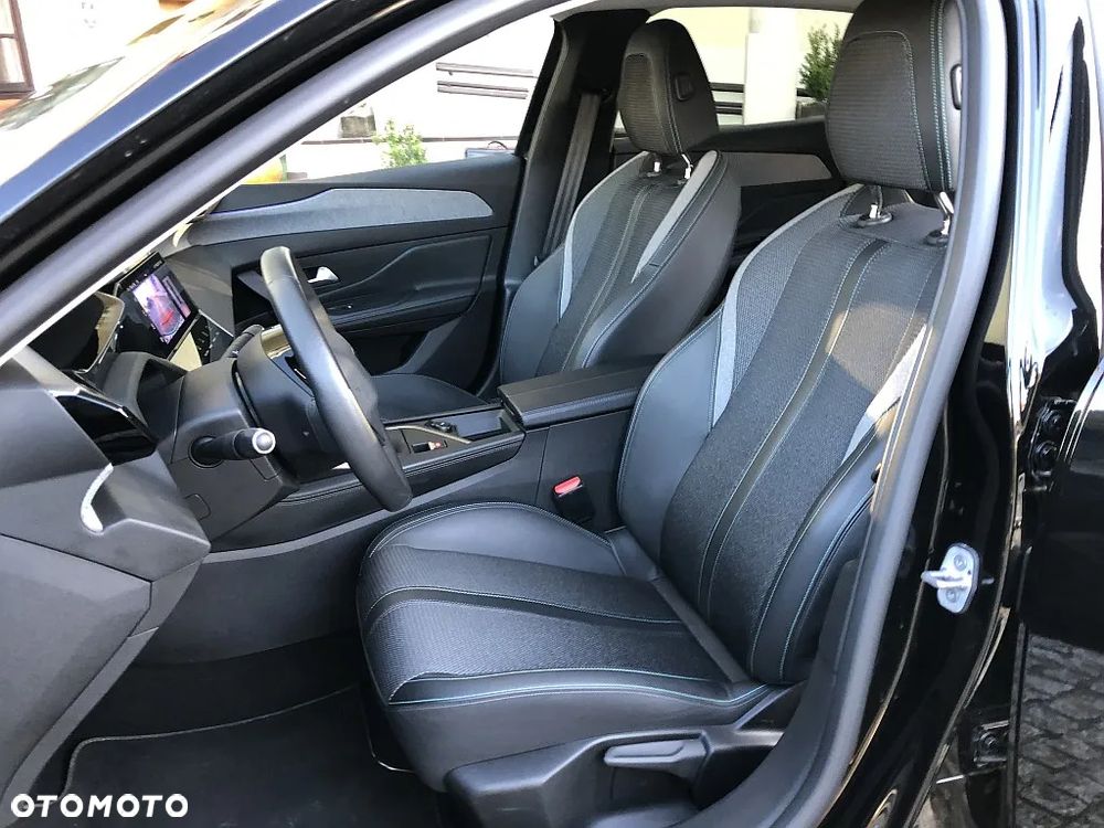 Peugeot 308 1.2 PureTech Allure S&S - 10