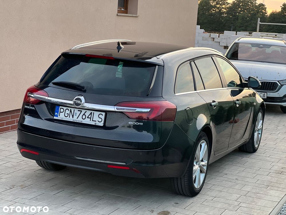 Opel Insignia 2.0 CDTI ecoFLEX Start/Stop Innovation - 7