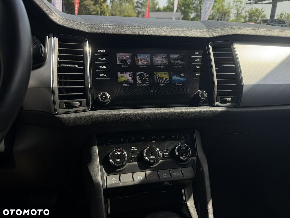 Skoda Kodiaq 2.0 TDI DSG Ambition - 24