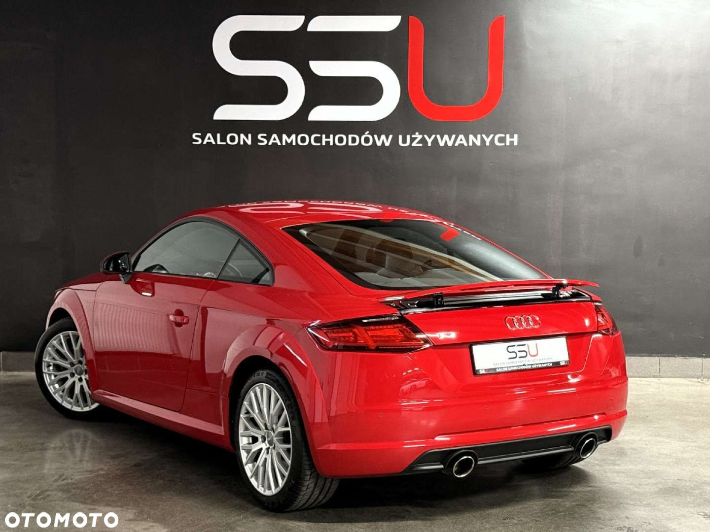 Audi TT Coupé - 4