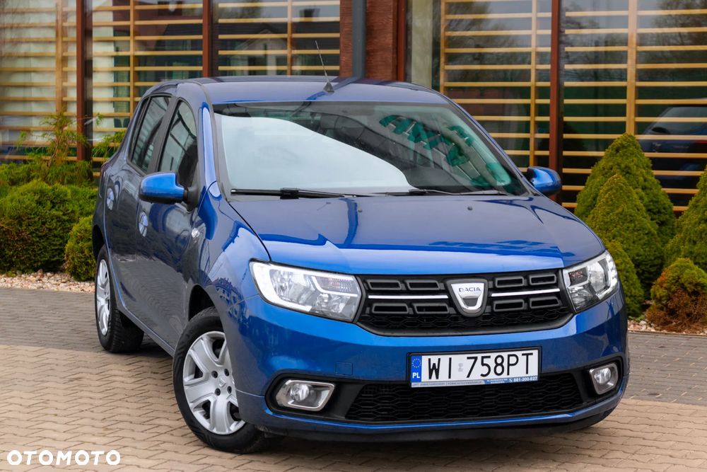 Dacia Sandero TCe 100 Comfort - 4