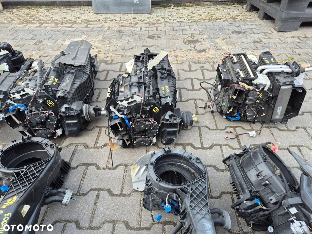 NAGRZEWNICE AUDI - 16