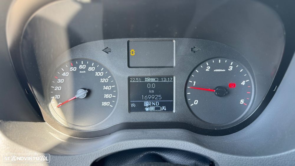 Mercedes-Benz Sprinter 314 CDI37 CX Automática - 11