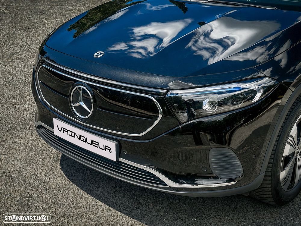 Mercedes-Benz EQA 250 - 4
