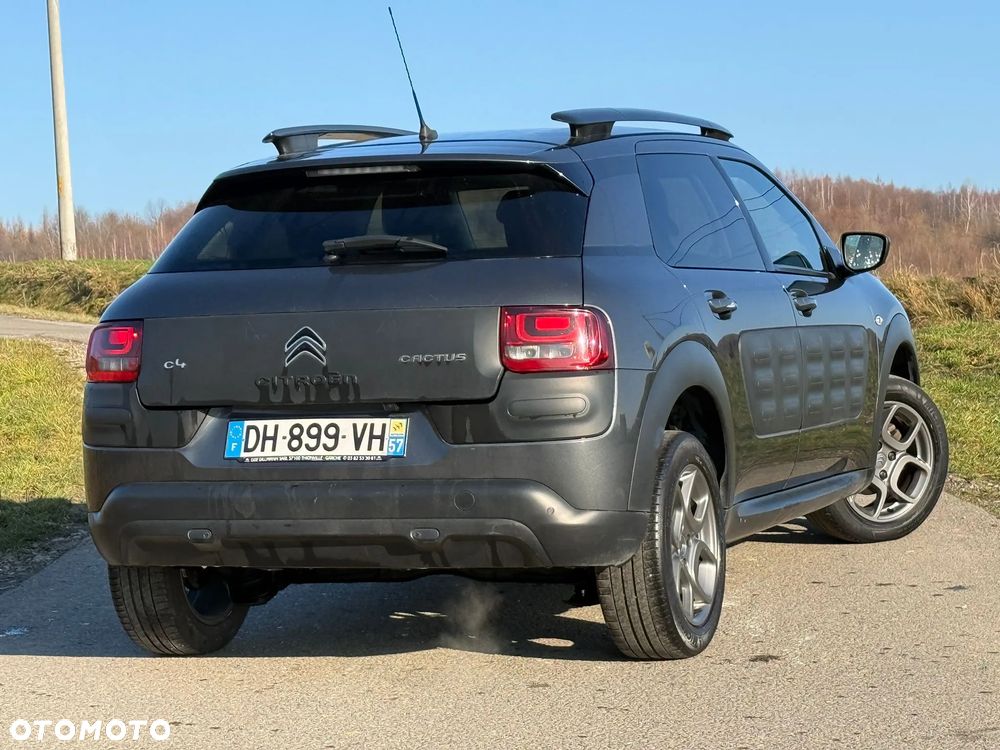 Citroën C4 Cactus VTi 82 Feel - 14