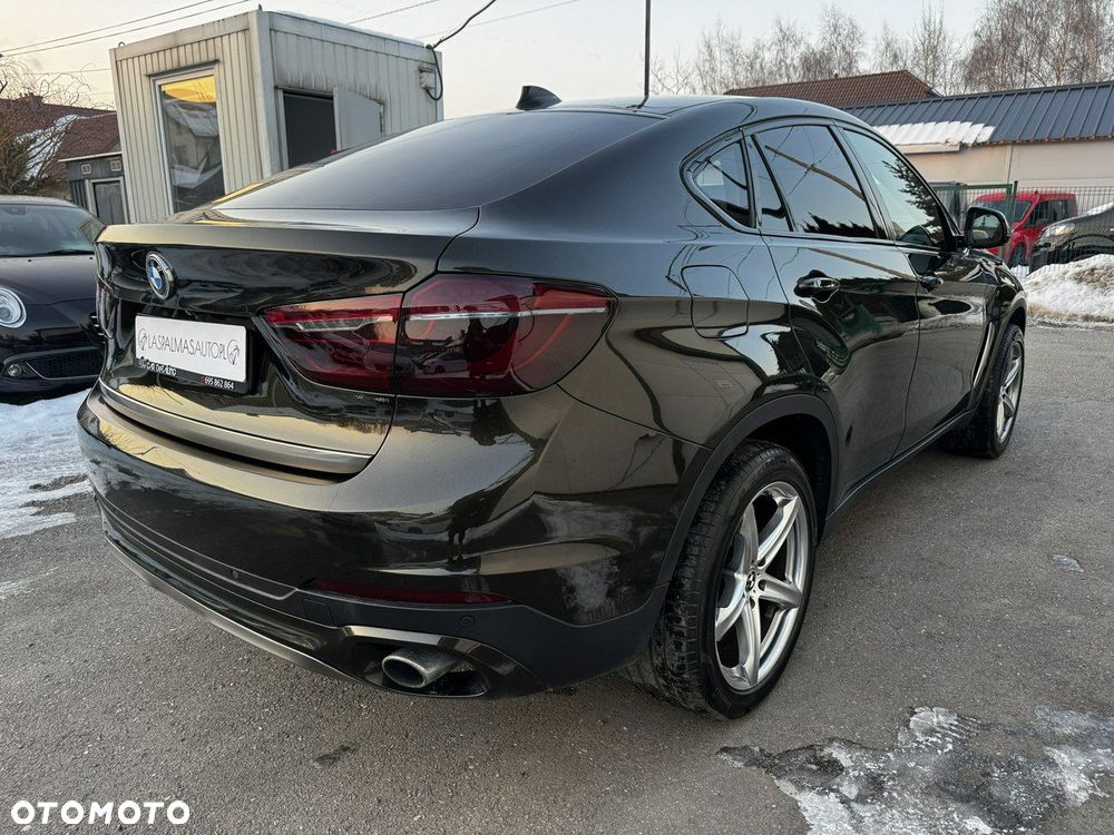 BMW X6 xDrive35i Edition Exclusive - 5