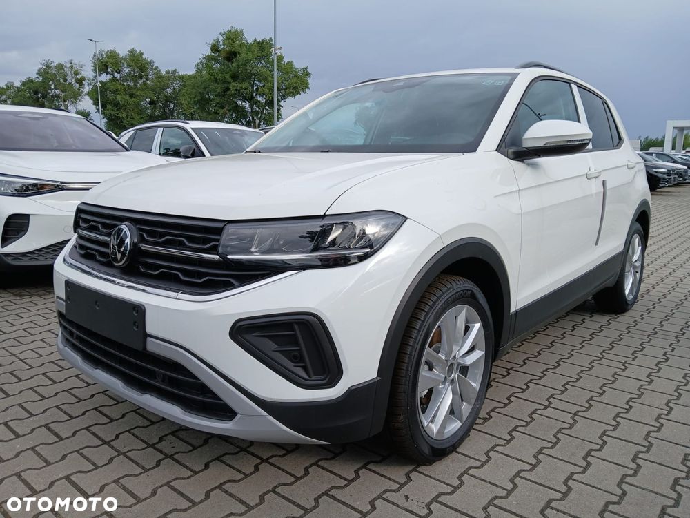 Volkswagen T-Cross 1.5 TSI ACT Life Plus DSG - 3