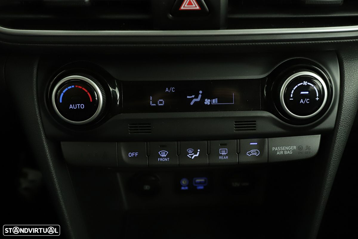 Hyundai Kauai 1.6 CRDi Premium 7DCT - 12