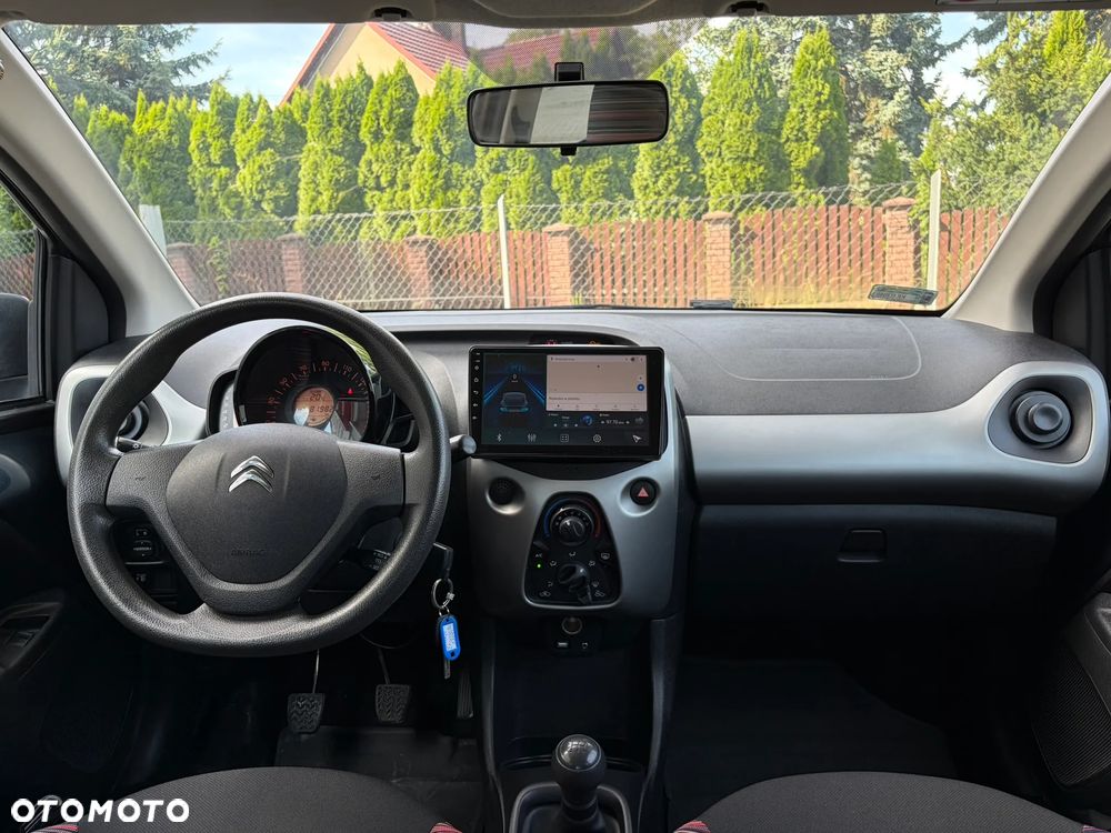 Citroën C1 1.0 VTi Live EU6 - 9