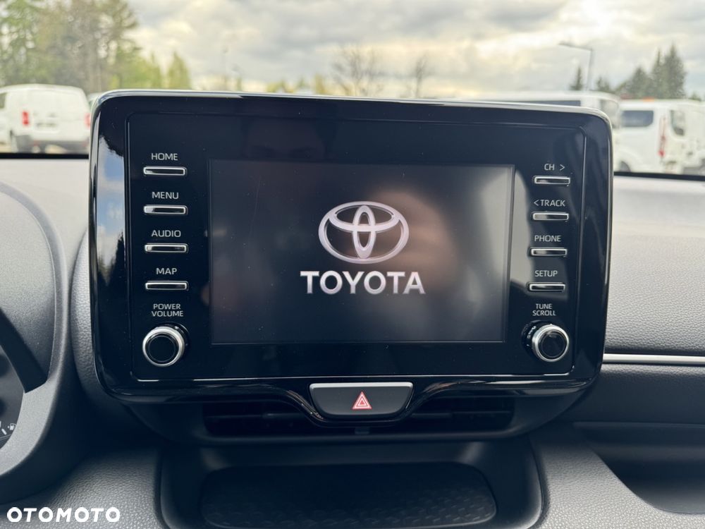 Toyota Yaris 1.0 Comfort - 27