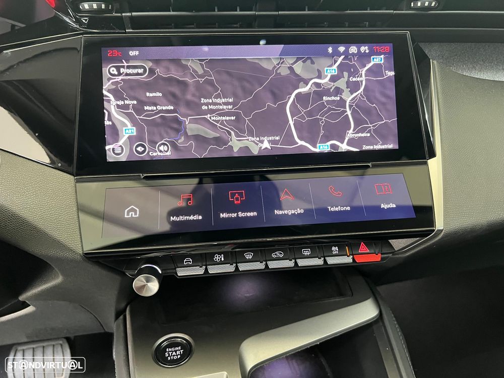 Peugeot 308 1.2 PureTech Allure EAT6 - 21