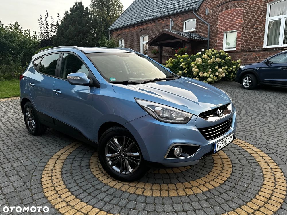 Hyundai ix35 1.6 GDI Premium 2WD - 2