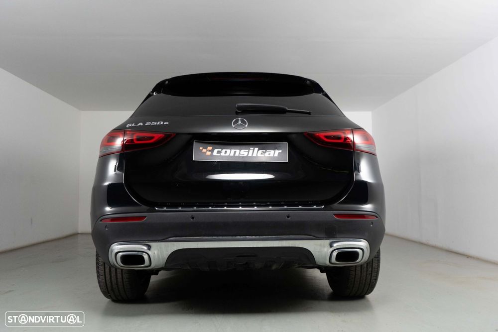 Mercedes-Benz GLA 250 e Progressive - 4