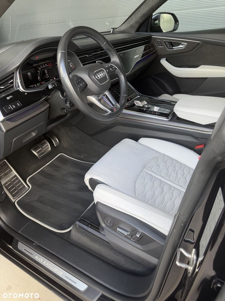 Audi RS Q8 TFSI mHEV Quattro Tiptronic - 25