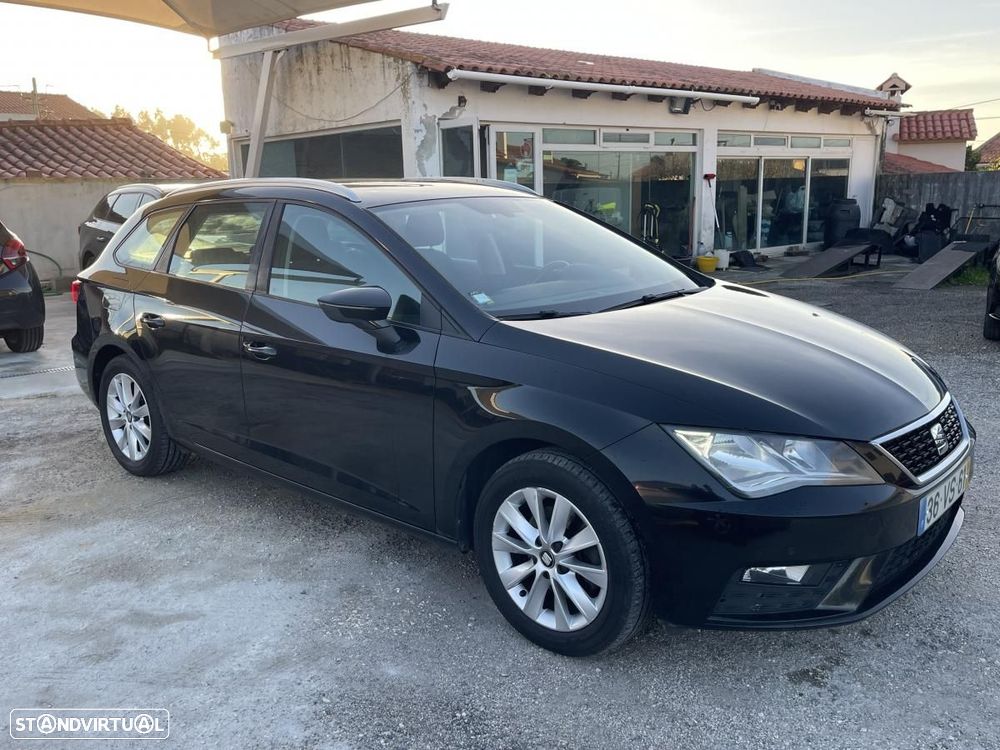 SEAT Leon ST 1.6 TDI Style S/S - 8