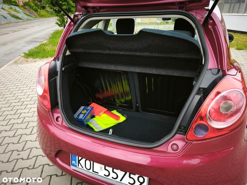 Ford KA 1.2 Titanium (air2) - 18