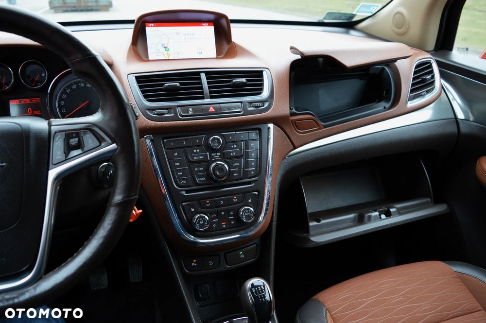 Opel Mokka 1.4 T Cosmo S&S 4x4 - 14