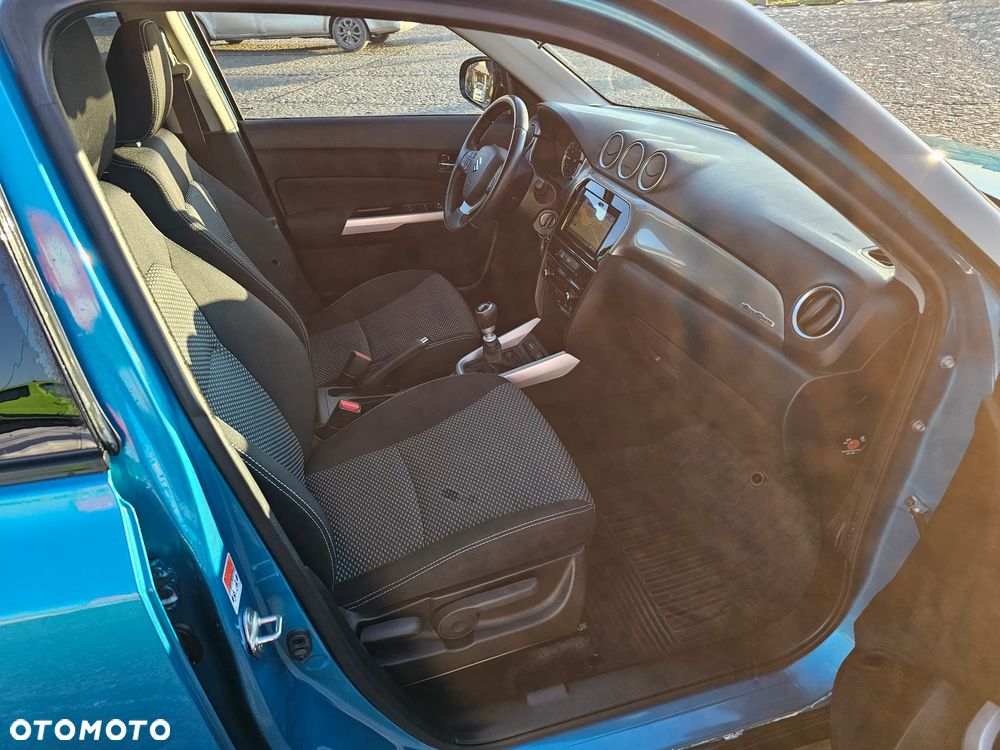 Suzuki Vitara 1.6 DDiS (4x4) Allgrip Comfort+ - 34