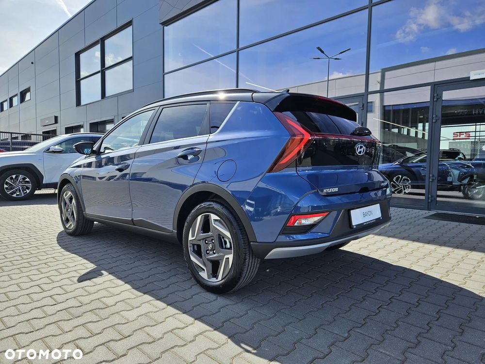 Hyundai Bayon 1.0 T-GDI Executive - 6