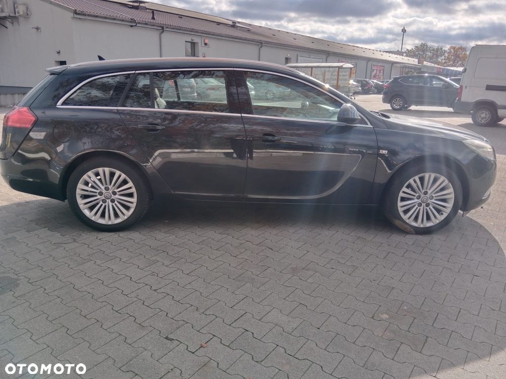 Opel Insignia 1.4 T Active S&S - 8
