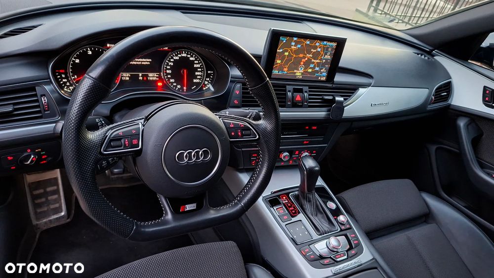 Audi A6 Avant 2.0 TDI Quattro S tronic - 4