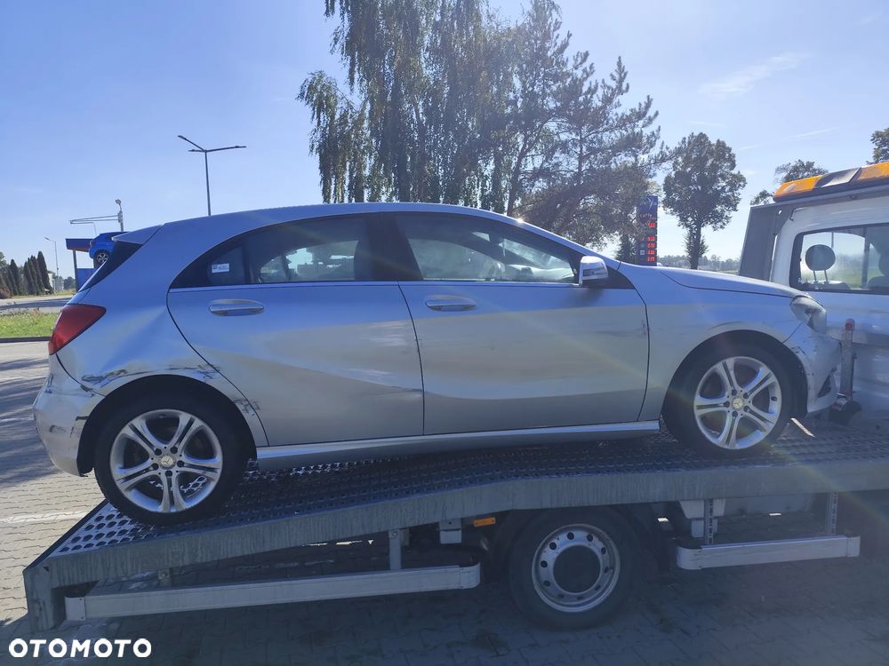 Mercedes-Benz Klasa A 180 (BlueEFFICIENCY) Style - 7