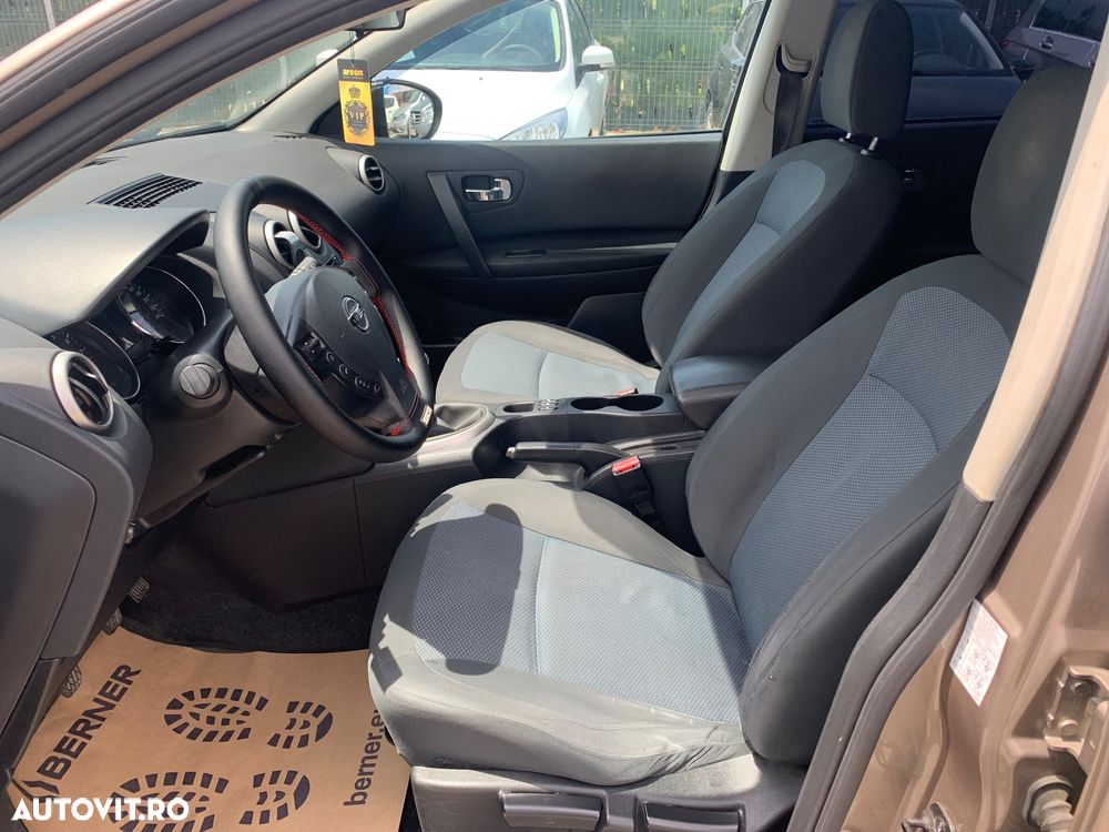 Nissan Qashqai 1.6 Acenta - 10