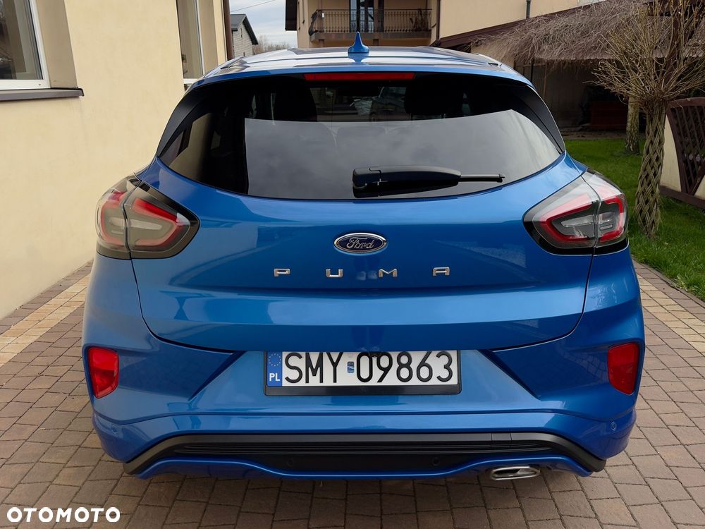 Ford Puma 1.0 EcoBoost Hybrid BlueCruise Edition - 6