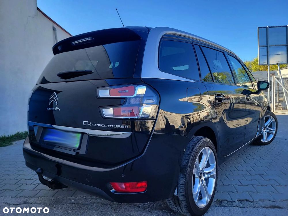 Citroën C4 SpaceTourer 1.5 BlueHDi Shine S&S EAT8 - 20