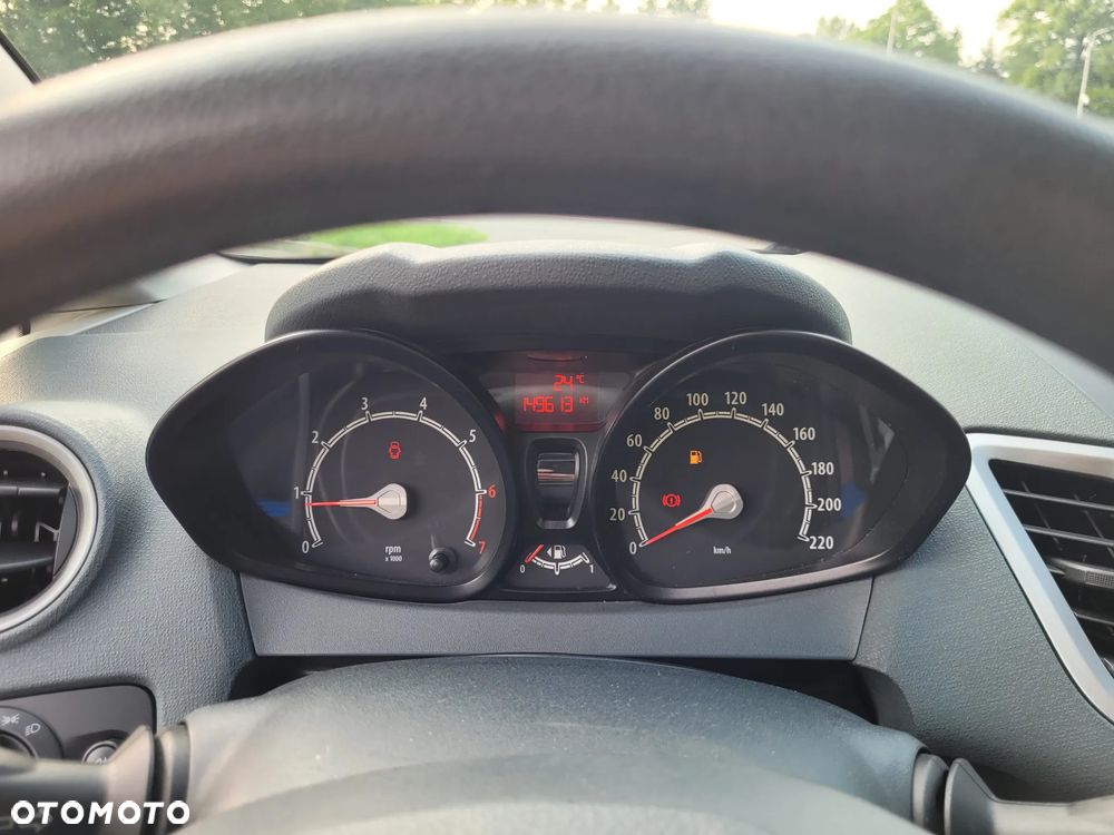Ford Fiesta 1.25 Viva - 14