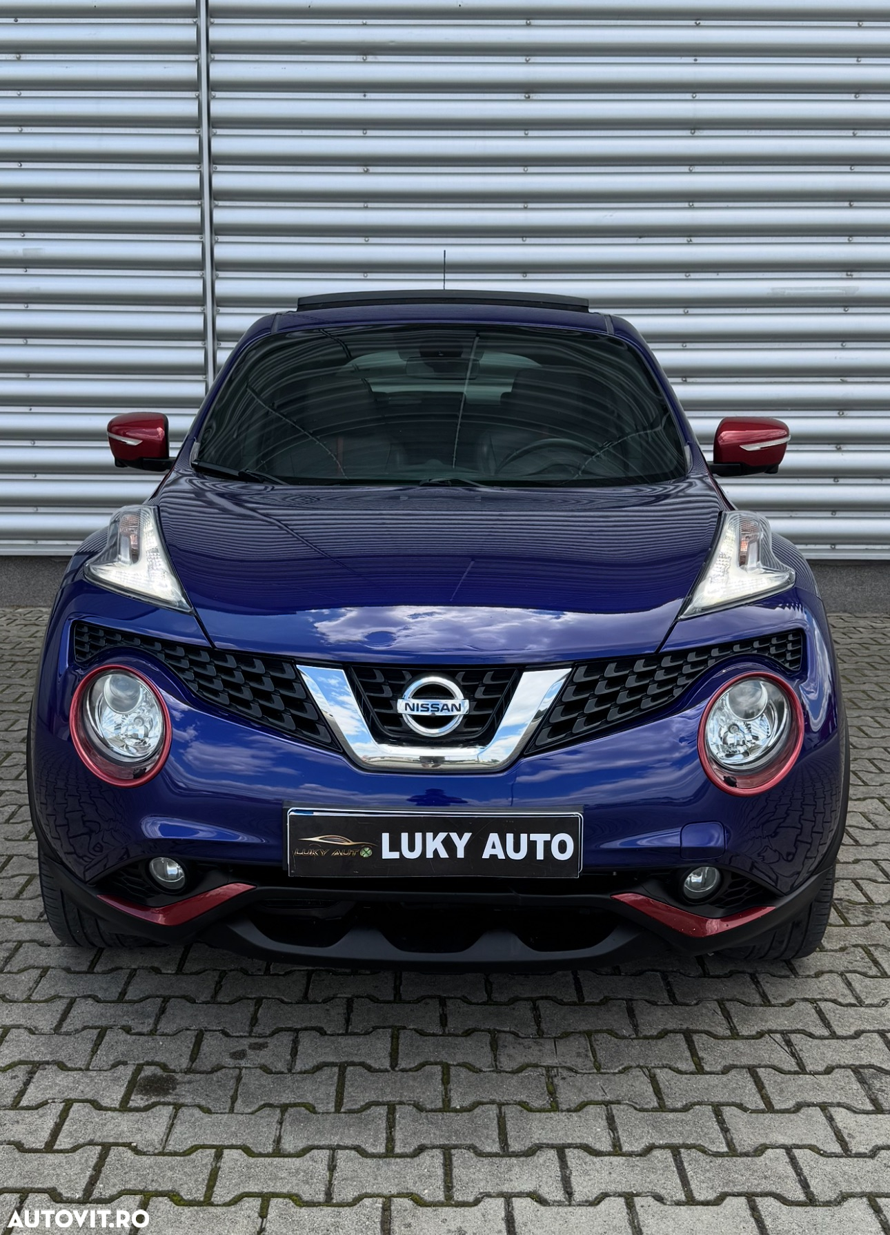Nissan Juke - 6