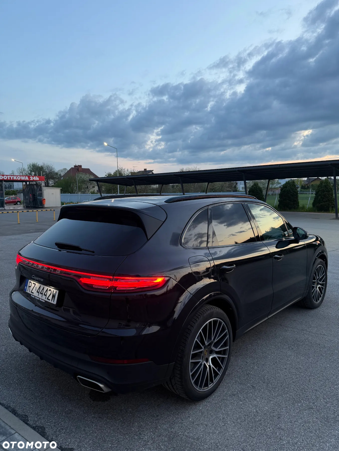 Porsche Cayenne Standard - 11