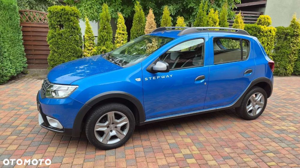 Dacia Sandero Stepway TCe 90 Prestige - 5