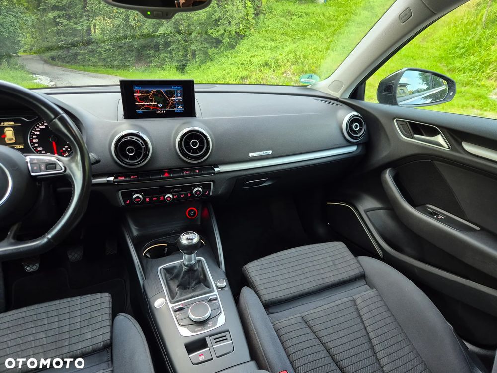 Audi A3 Sportback 2.0 TDI (clean diesel) quattro Ambition - 17