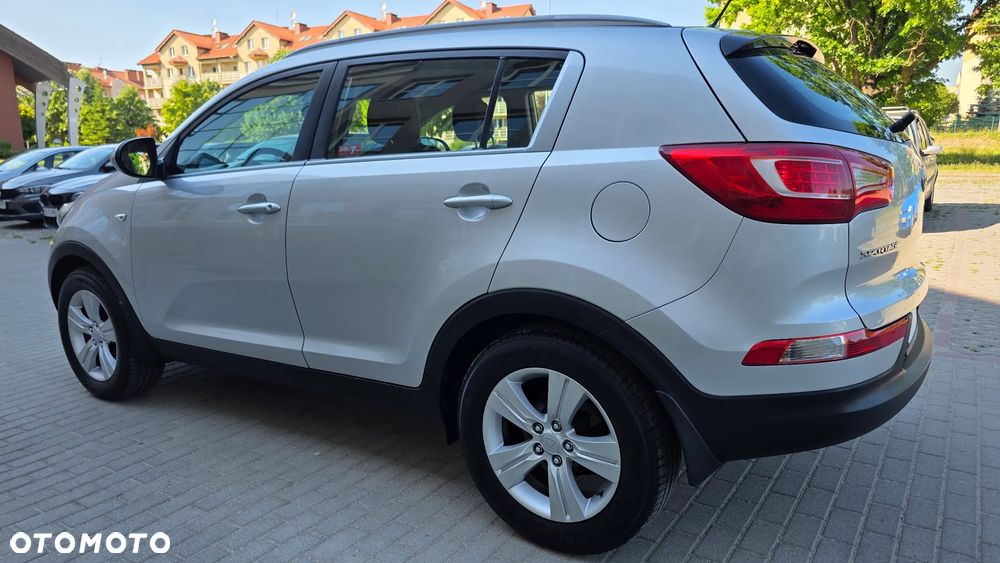 Kia Sportage - 13