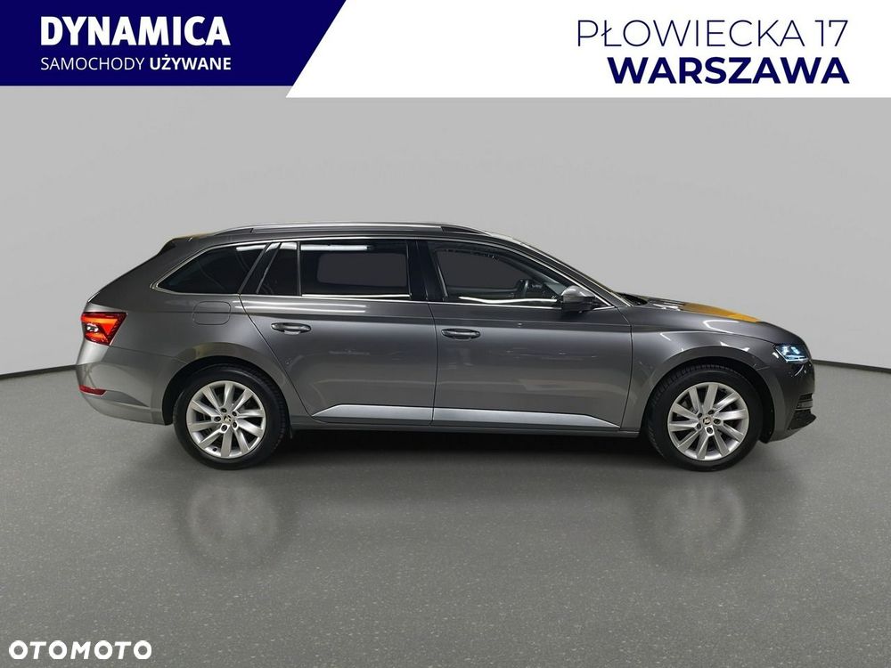 Skoda Superb - 9