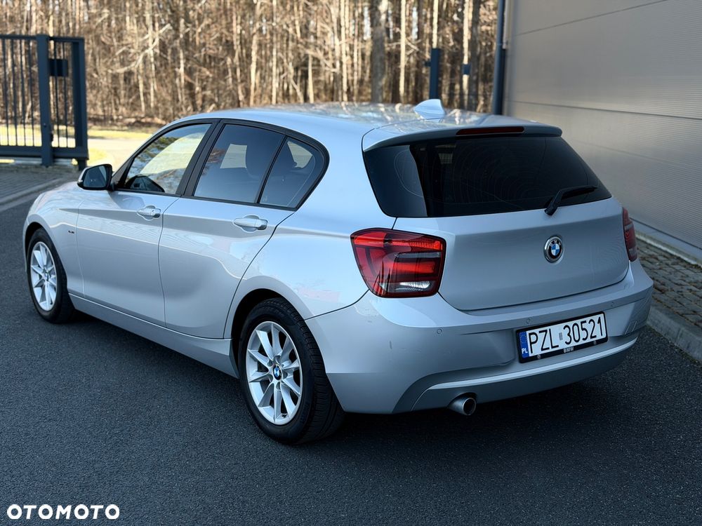 BMW Seria 1 116d EfficientDynamics Edition Urban Line - 14
