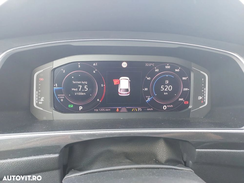 VOLKSWAGEN Tiguan 2019 — imagine 37