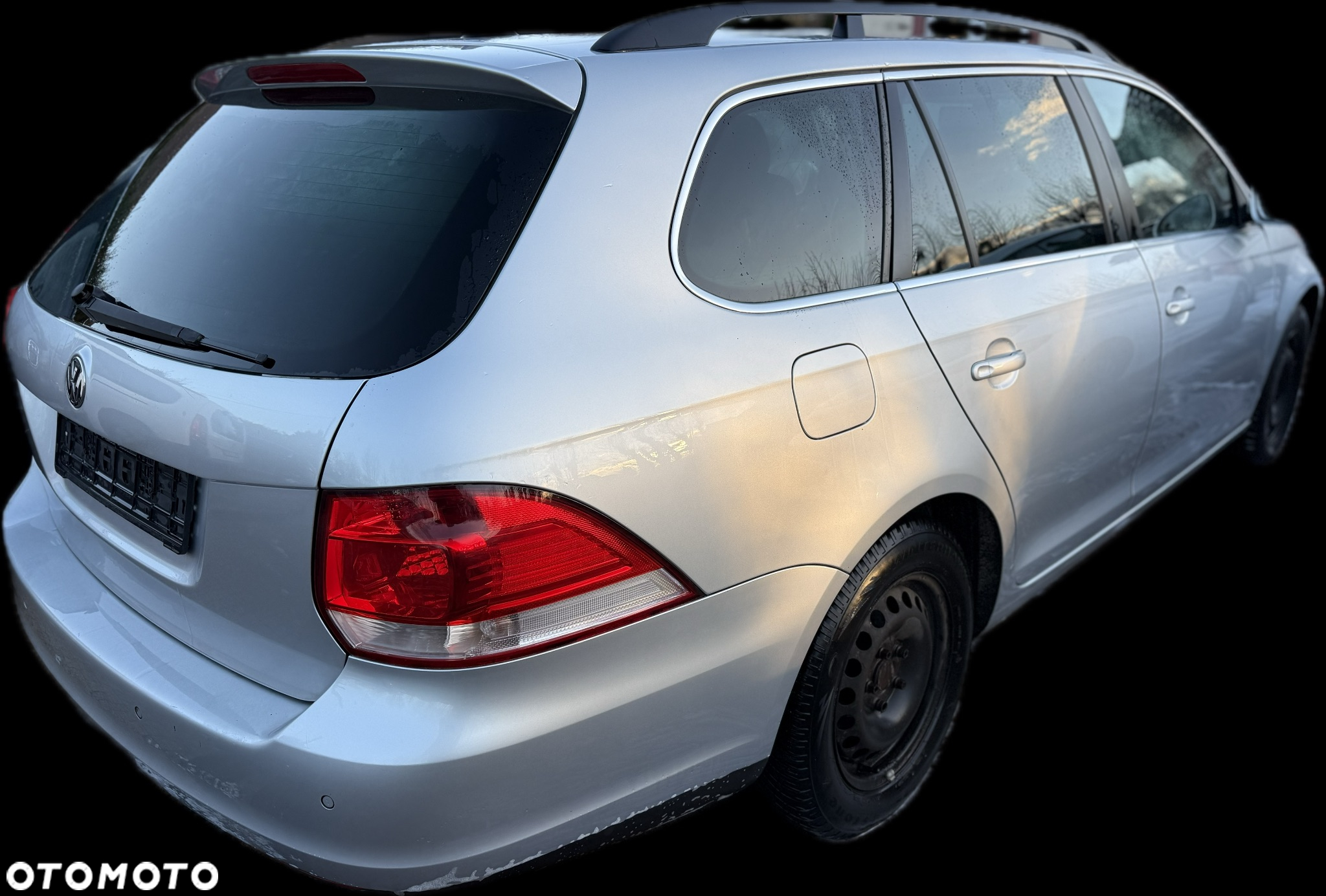 Volkswagen Golf V 1.9 TDI Comfortline - 8