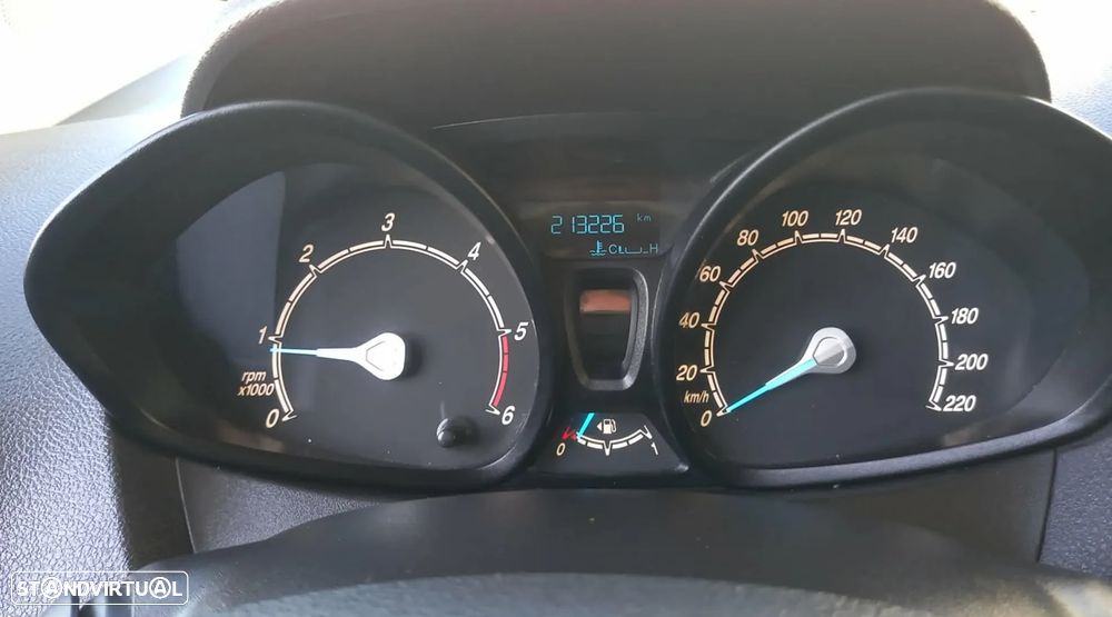 Ford Transit Courier 1.5TDCI c/ iva incluido preço - 9