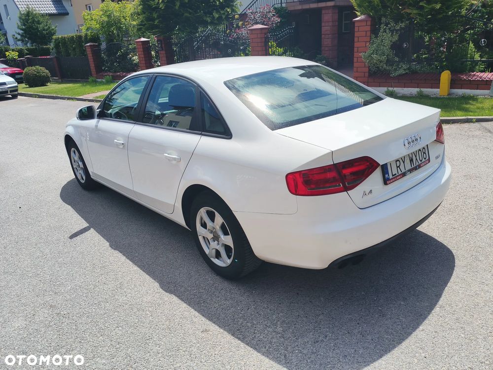 Audi A4 Limousine 1.8 TFSI Ambition - 3