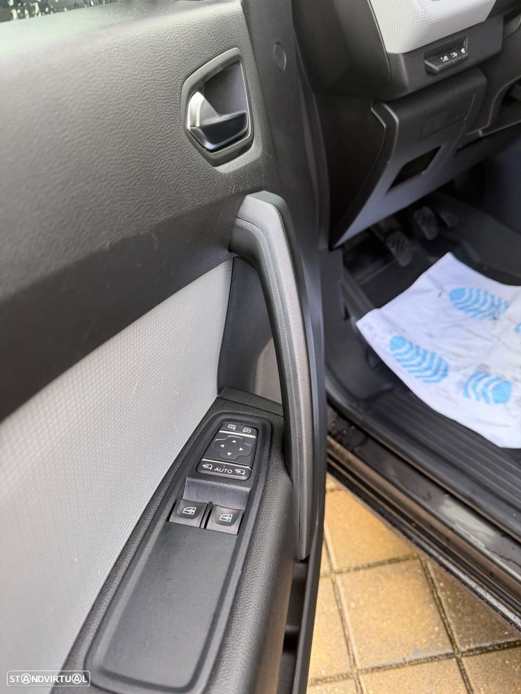 Renault kangoo van blue dci 95 extra luxe deduz iva - 21