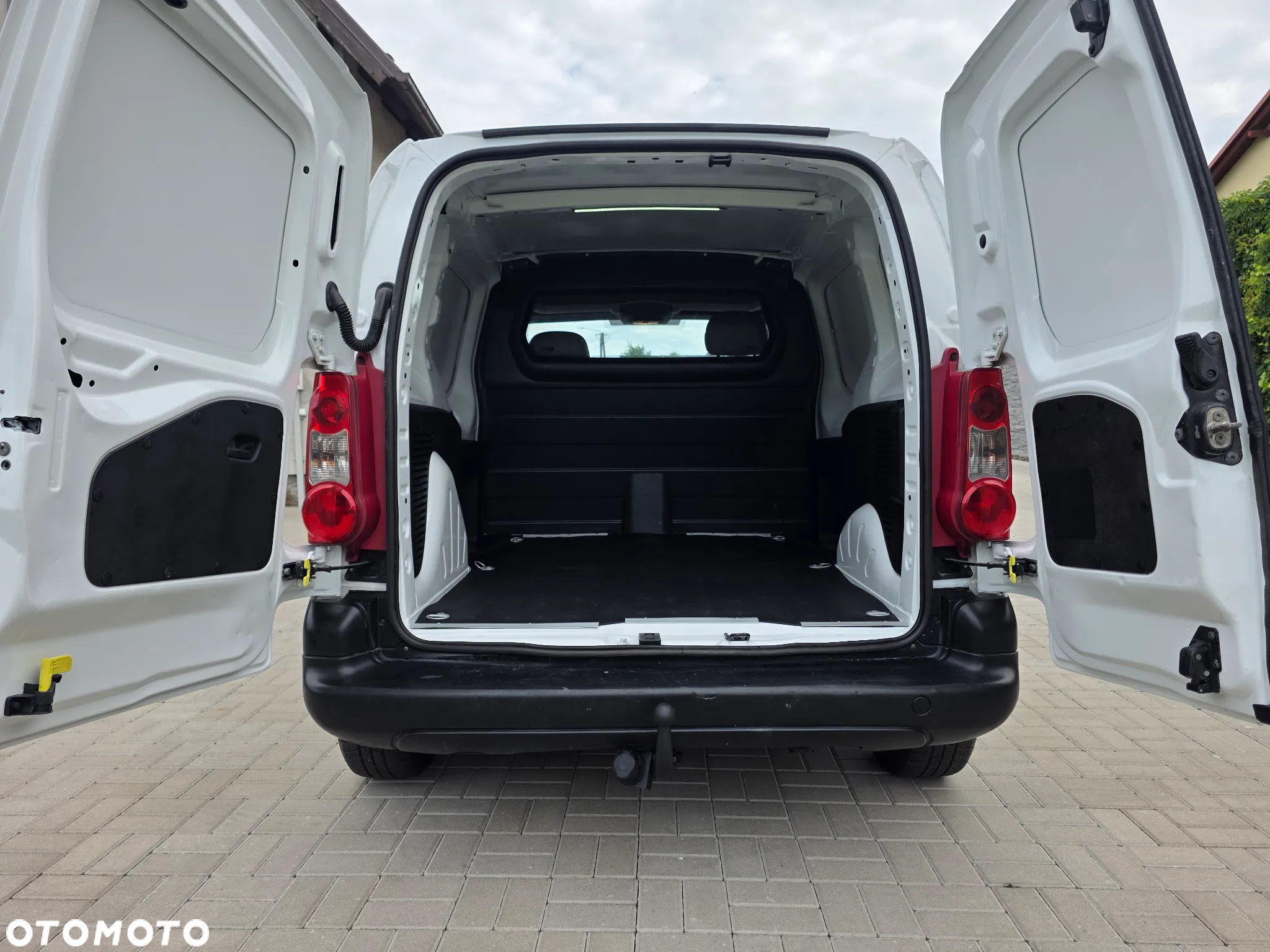 Citroën BERLINGO - 8